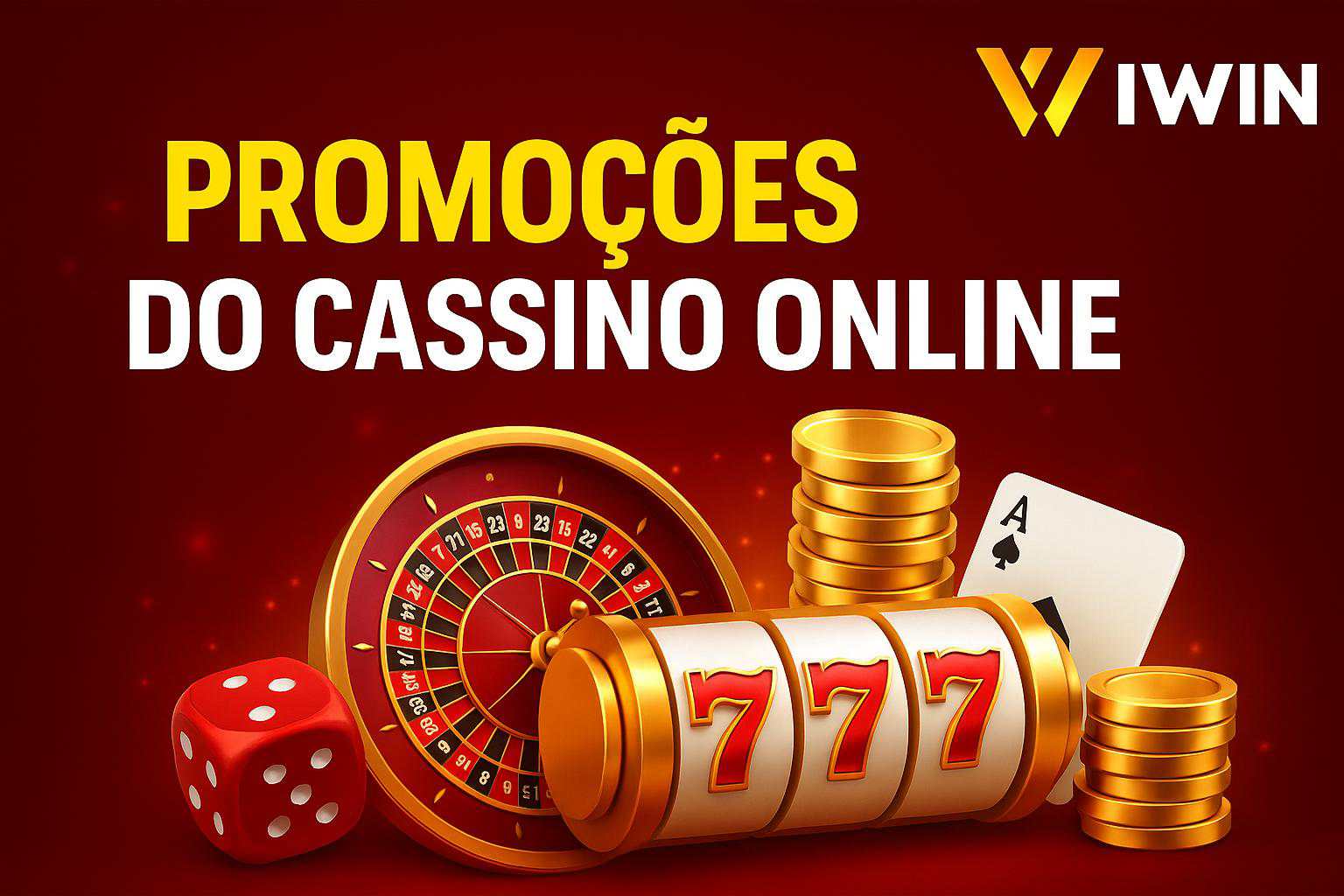 O bônus promocional IIWIN é uma ótima maneira de começar sua aventura