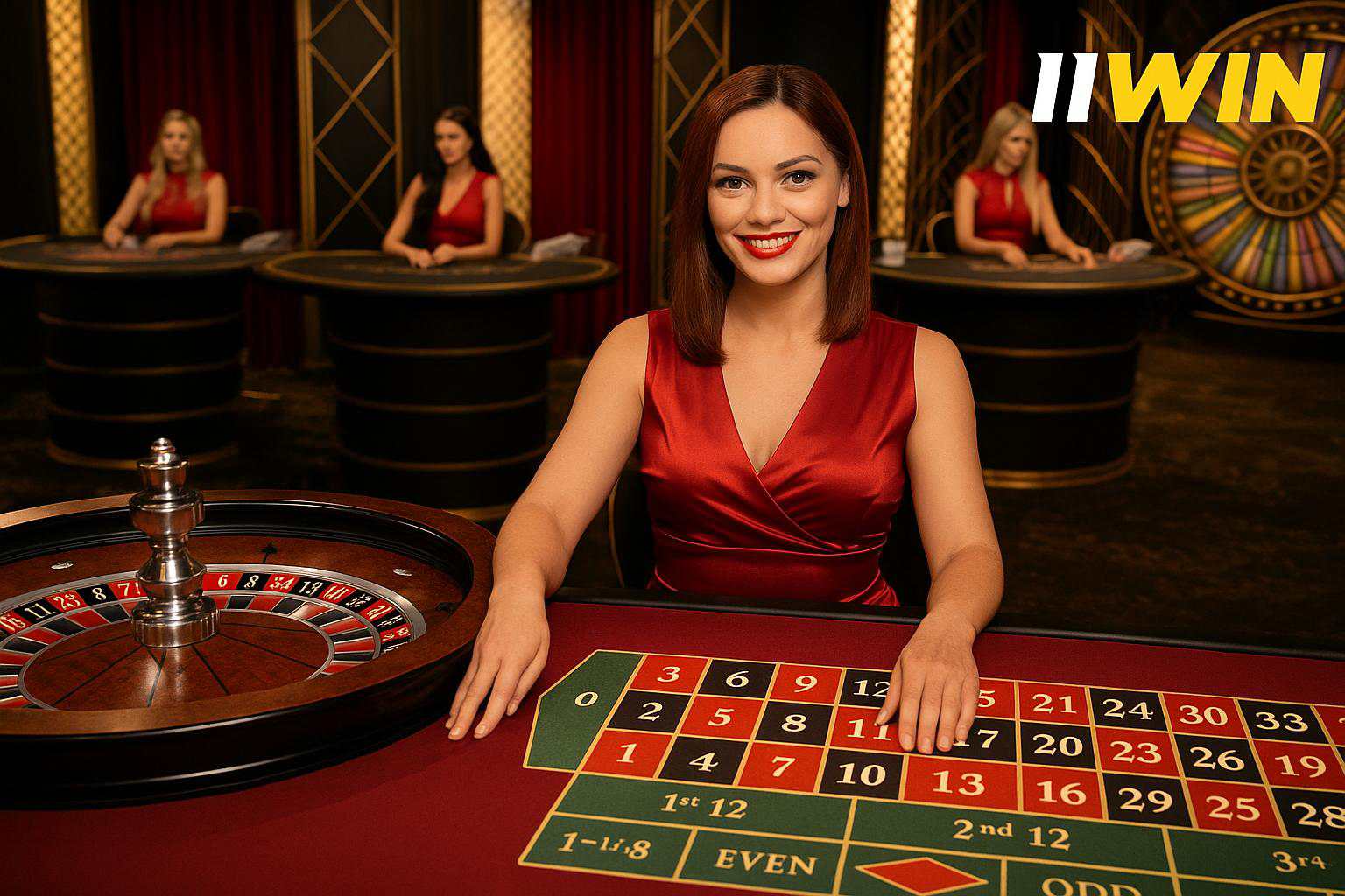 O IIWIN Live Casino lança promoções regularmente
