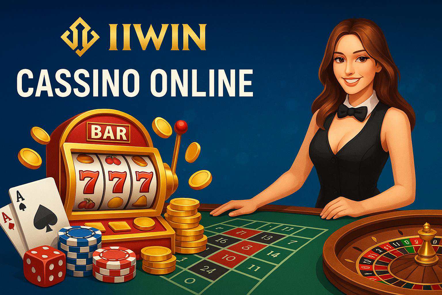 Cassino Online IIWIN  