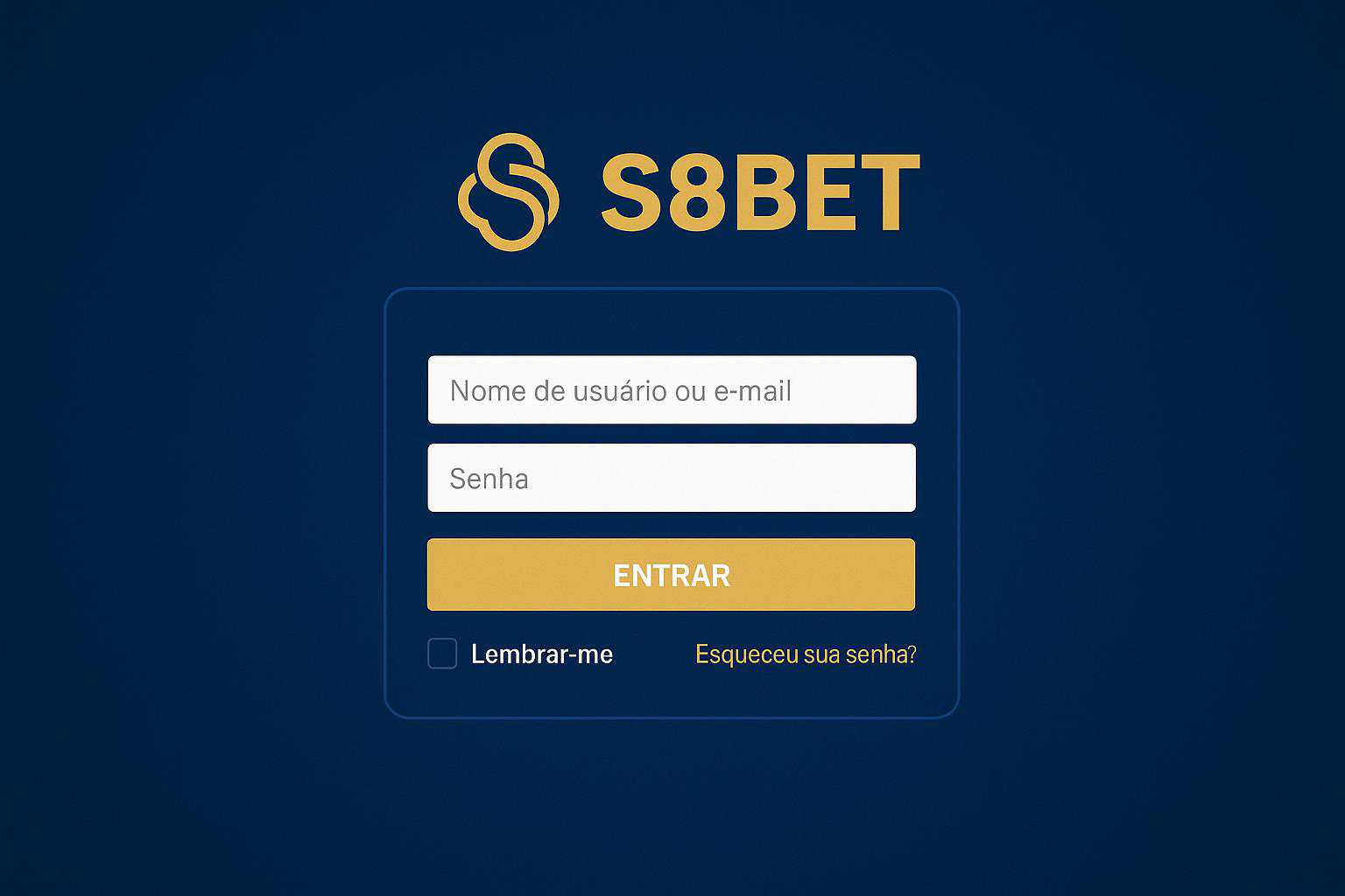 Criar uma nova Conta no plataforma IIWIN  